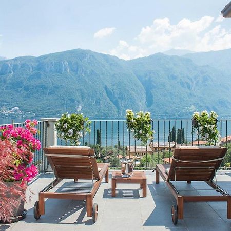 Miralago Apartments Villa Rosa Terrazza Bellagio Extérieur photo